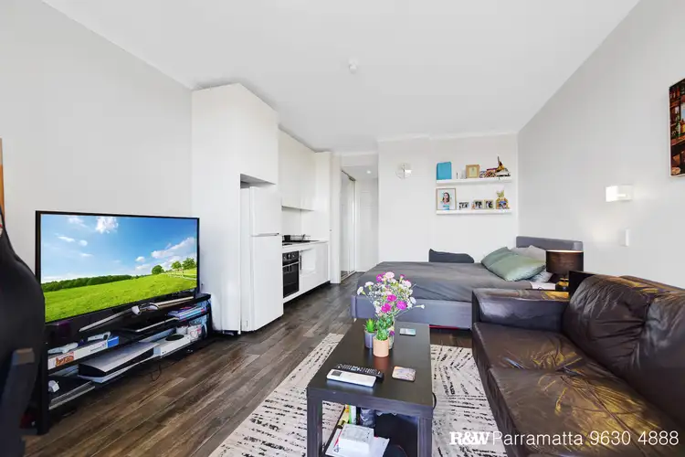 Third view of Homely studio listing, 67/22 Great Western Highway, Parramatta NSW 2150