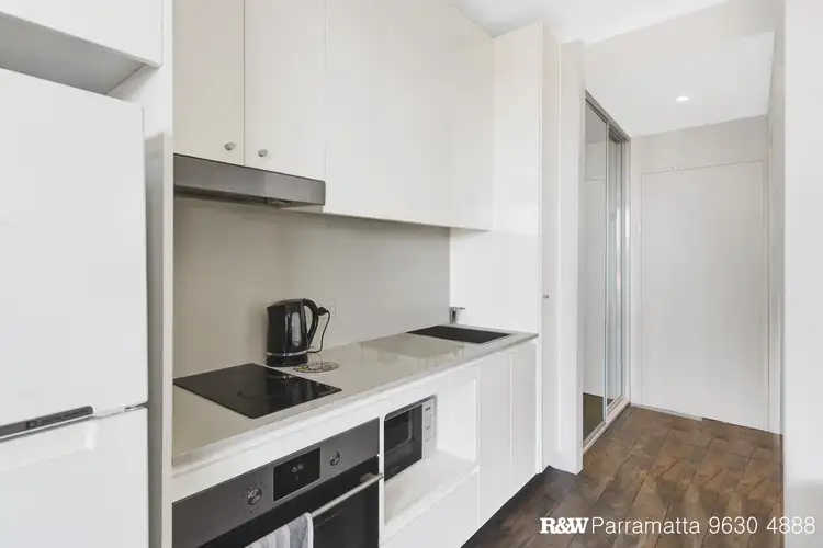 Fourth view of Homely studio listing, 67/22 Great Western Highway, Parramatta NSW 2150