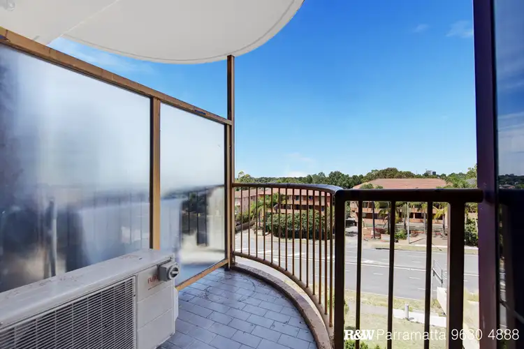 Sixth view of Homely studio listing, 67/22 Great Western Highway, Parramatta NSW 2150