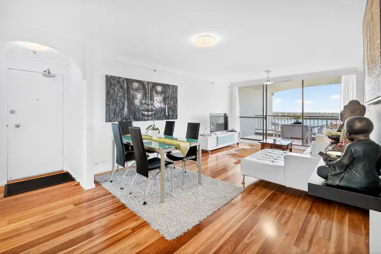 Third view of Homely apartment listing, 1303/3 River Drive, Surfers Paradise QLD 4217