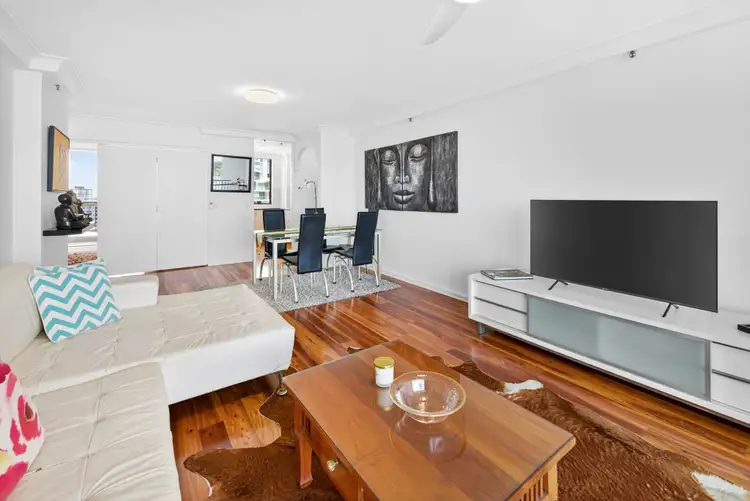 Sixth view of Homely apartment listing, 1303/3 River Drive, Surfers Paradise QLD 4217