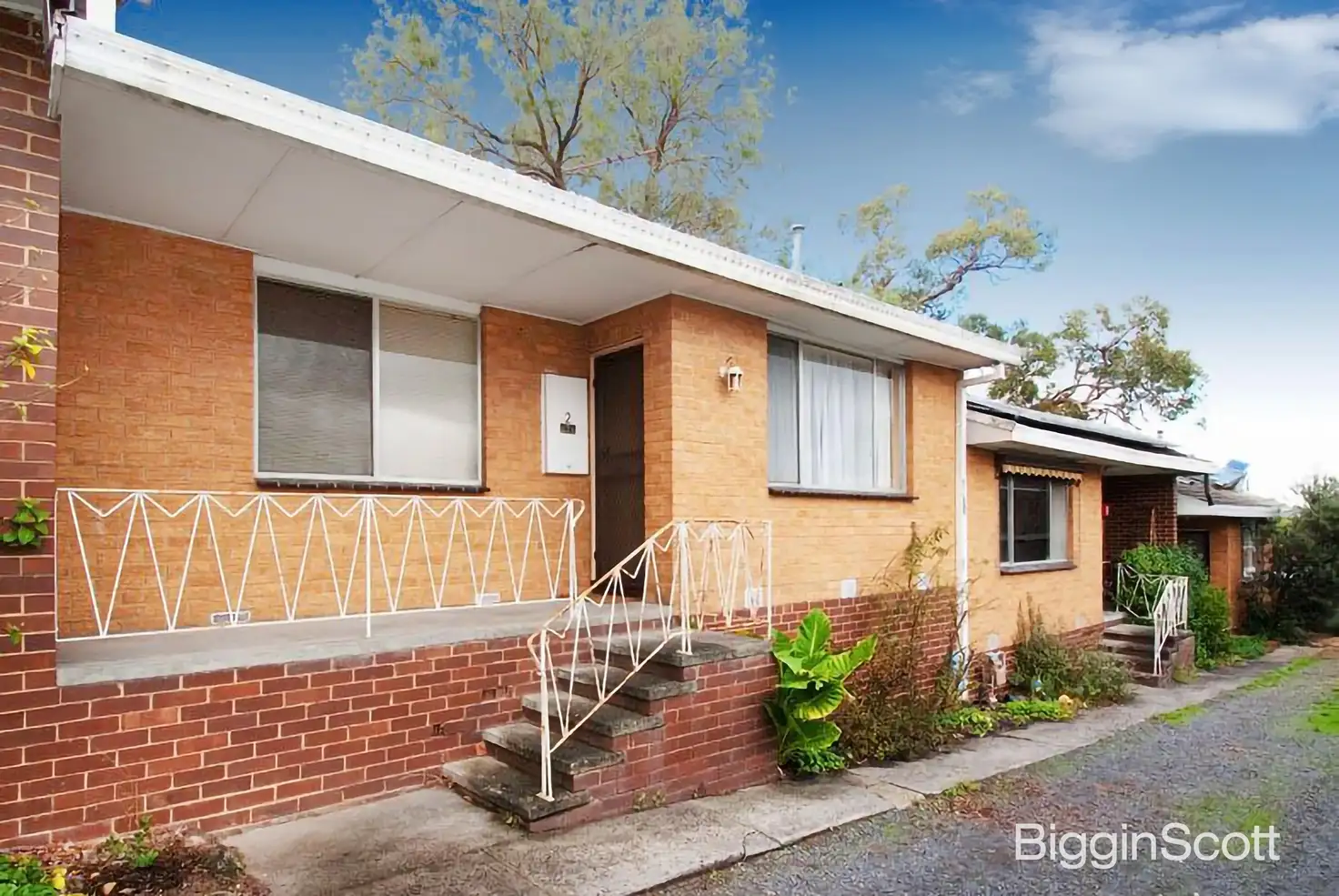 Main view of Homely unit listing, 2/8 Rosella Avenue, Boronia VIC 3155