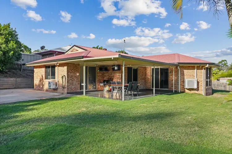 Second view of Homely house listing, 5 Capricorn Close, Clinton QLD 4680