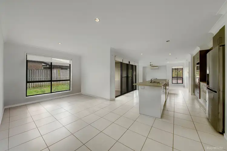 Second view of Homely house listing, 21 Shearwater Drive, Glen Eden QLD 4680