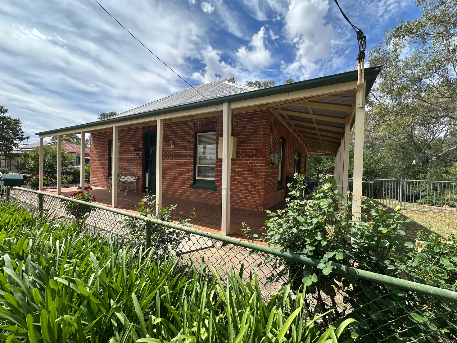 Main view of Homely house listing, 11A Wattle Street, Culcairn NSW 2660
