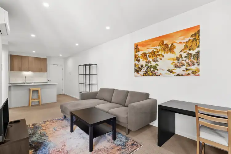 Second view of Homely apartment listing, 109 Canberra Avenue, Griffith ACT 2603