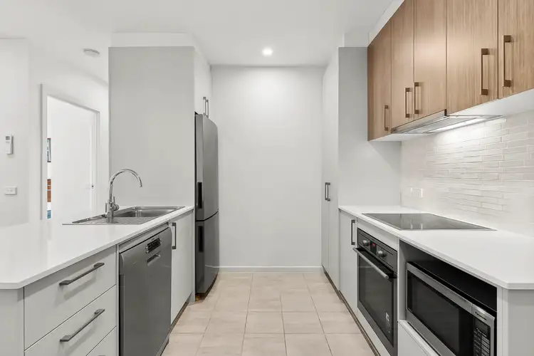 Third view of Homely apartment listing, 109 Canberra Avenue, Griffith ACT 2603