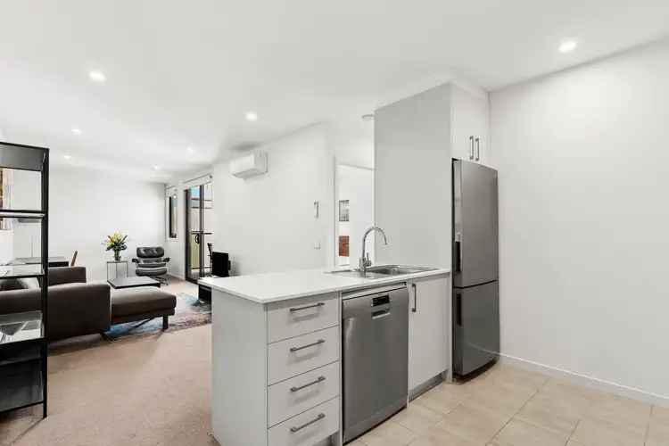 Fourth view of Homely apartment listing, 109 Canberra Avenue, Griffith ACT 2603