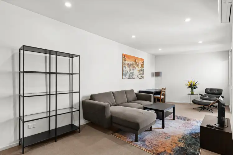 Fifth view of Homely apartment listing, 109 Canberra Avenue, Griffith ACT 2603