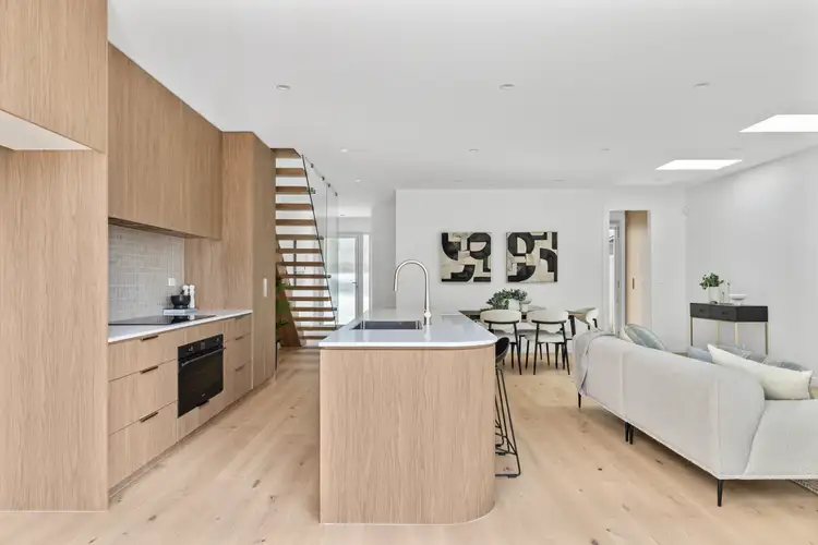 Second view of Homely house listing, 14B Donne Street, Coburg VIC 3058