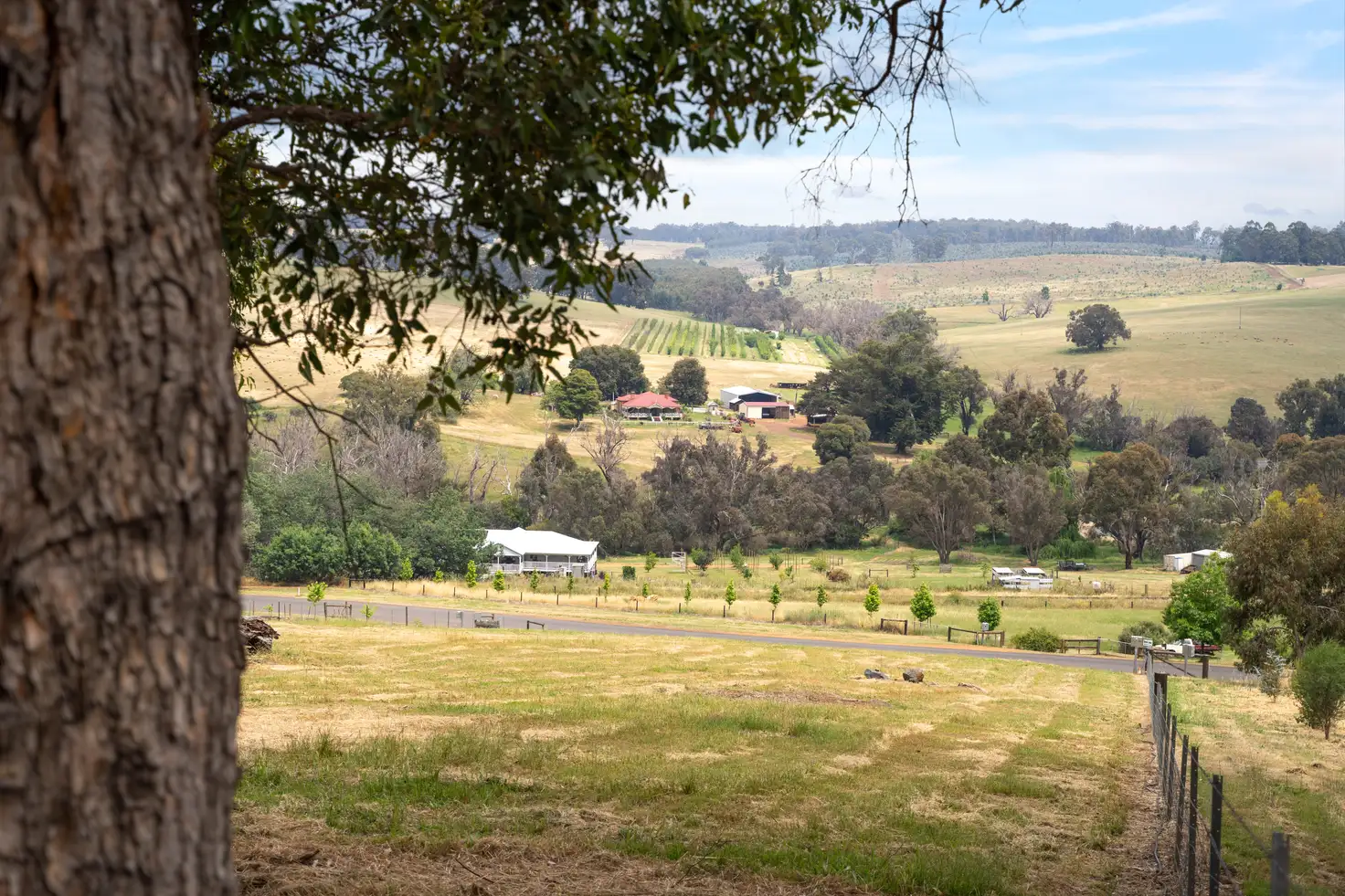 Main view of Homely land listing, 26 Sunridge Drive, Bridgetown WA 6255