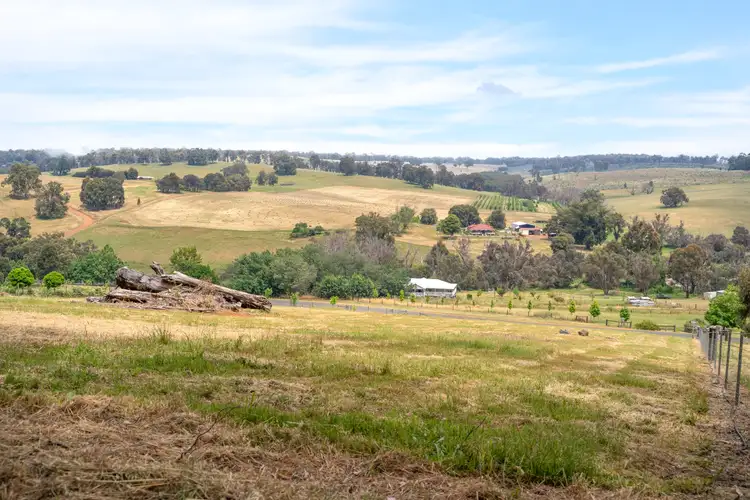 Third view of Homely land listing, 26 Sunridge Drive, Bridgetown WA 6255