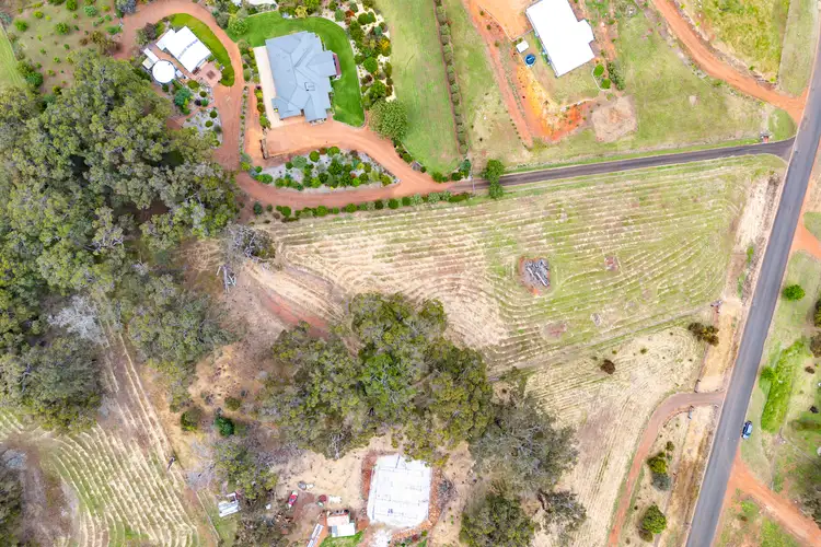 Fifth view of Homely land listing, 26 Sunridge Drive, Bridgetown WA 6255