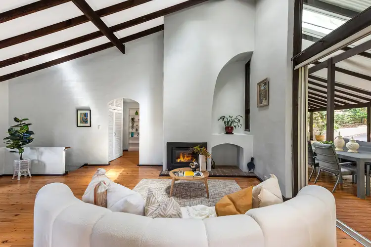 Second view of Homely house listing, A2 Oswald Close, Warrawee NSW 2074