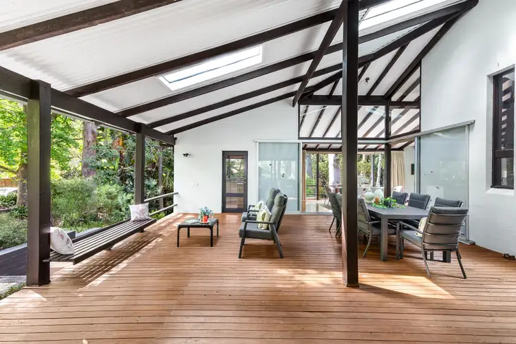 Third view of Homely house listing, A2 Oswald Close, Warrawee NSW 2074