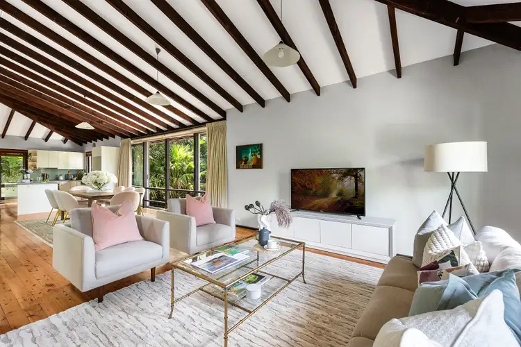 Fourth view of Homely house listing, A2 Oswald Close, Warrawee NSW 2074