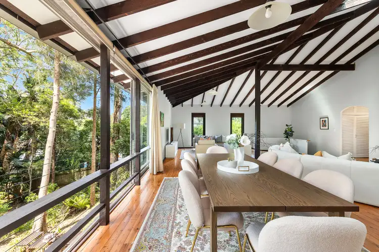 Sixth view of Homely house listing, A2 Oswald Close, Warrawee NSW 2074