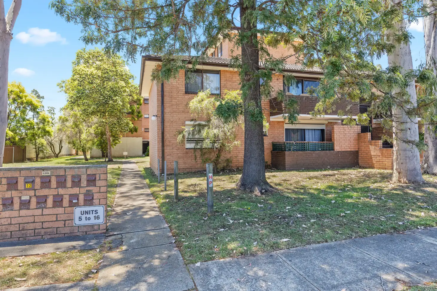 Main view of Homely apartment listing, 9/77-81 Saddington Street, St Marys NSW 2760