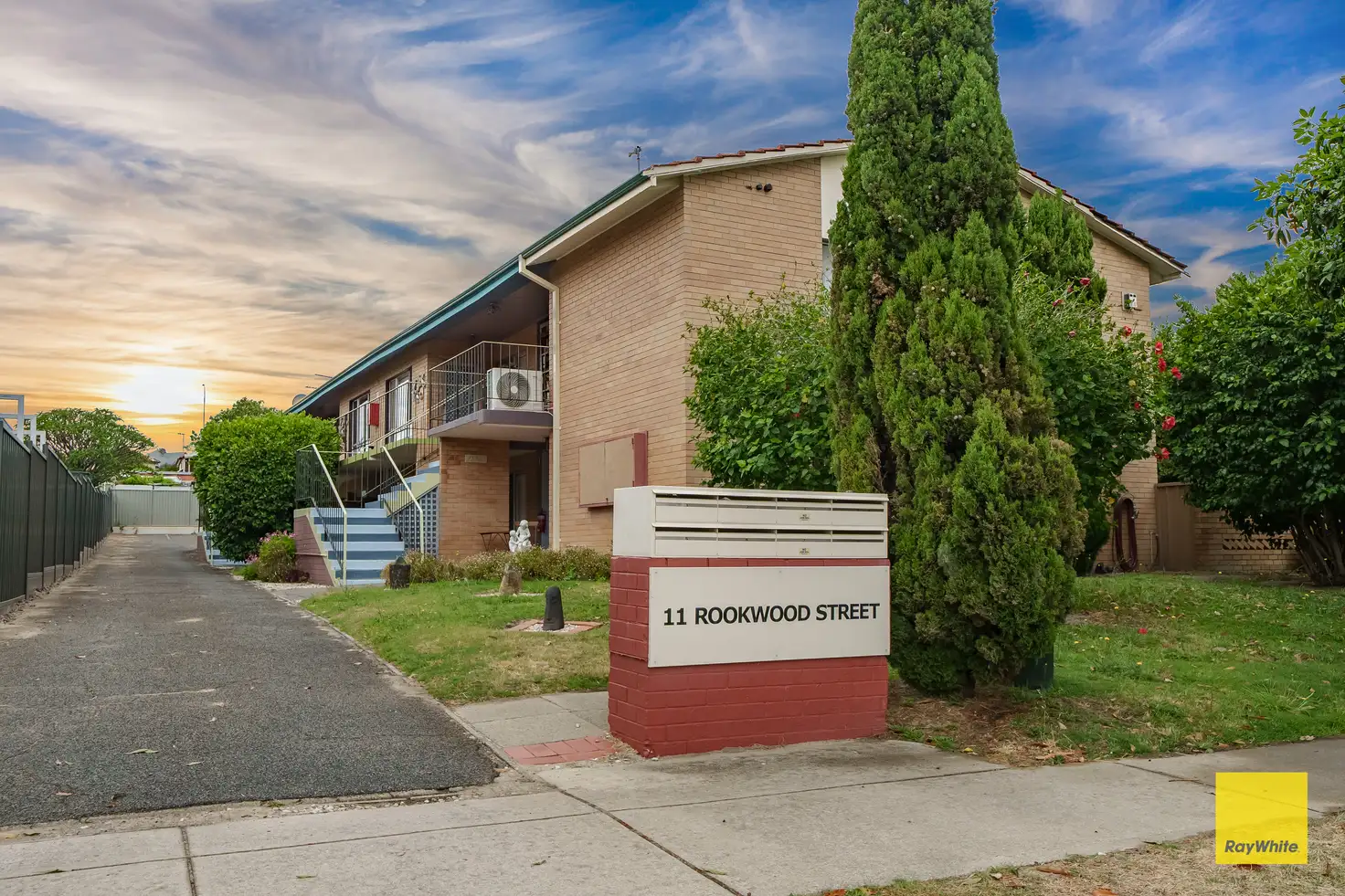 Main view of Homely apartment listing, 2/11 Rookwood St, Mount Lawley WA 6050