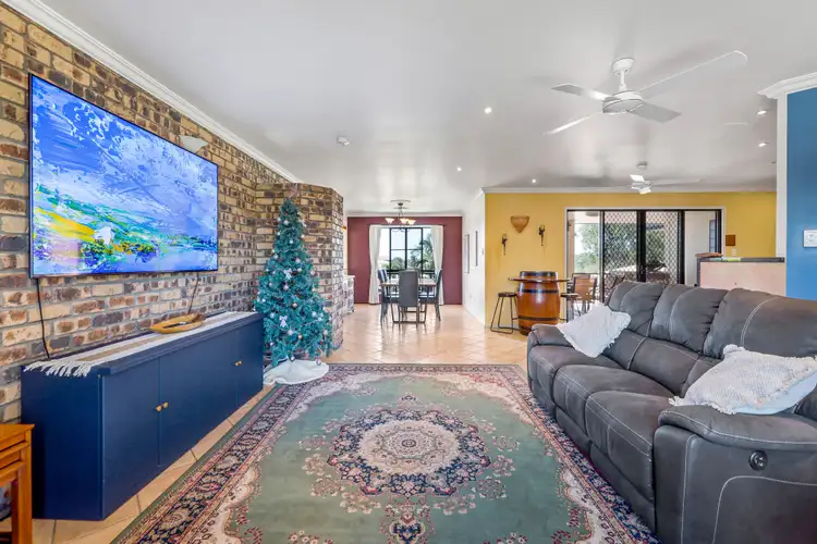 Second view of Homely house listing, 60 Eaglemount Road, Beaconsfield QLD 4740