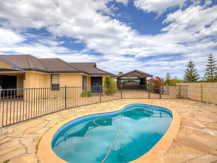 6 Amersham Crescent, Butler WA 6036