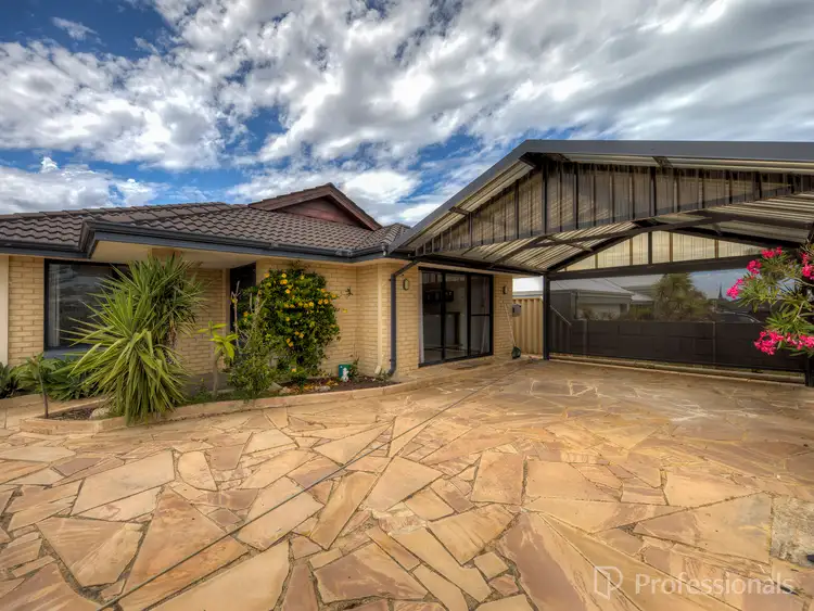 Second view of Homely house listing, 6 Amersham Crescent, Butler WA 6036