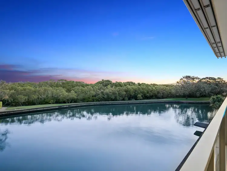 Second view of Homely unit listing, 29204 Ephraim Island, Paradise Point QLD 4216