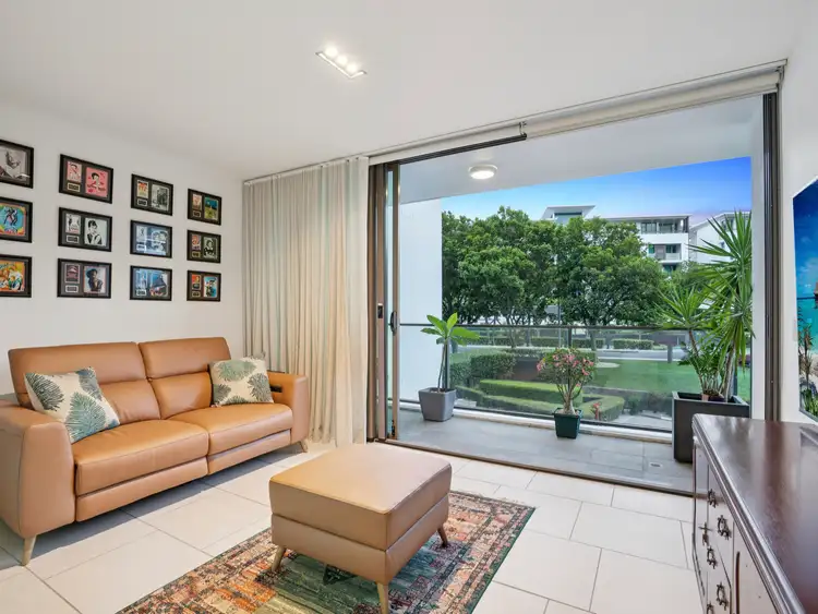 Fourth view of Homely unit listing, 29204 Ephraim Island, Paradise Point QLD 4216