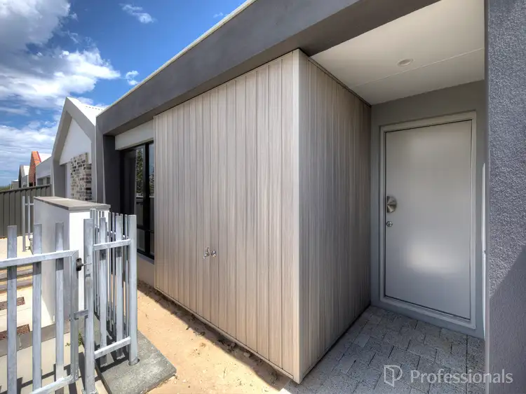 Second view of Homely house listing, 166 Reflection Boulevard, Jindalee WA 6036