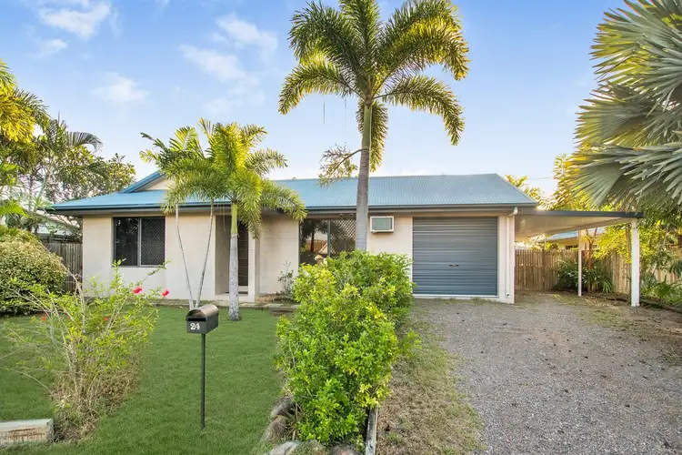 24 Pompeii Street, Kelso QLD 4815