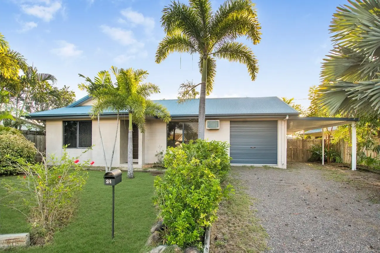 Main view of Homely house listing, 24 Pompeii Street, Kelso QLD 4815