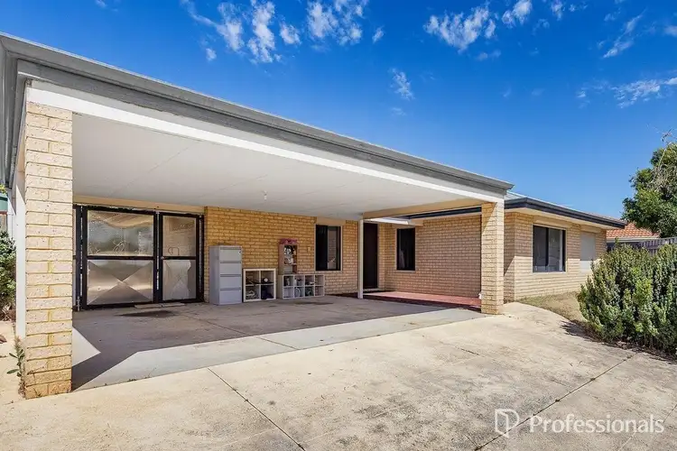 Second view of Homely house listing, 38 Durrington Glade, Clarkson WA 6030