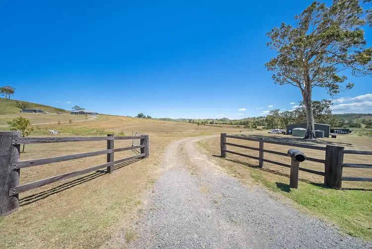 Second view of Homely land listing, 421 Bacon Circuit, Tabbil Creek, via, Dungog NSW 2420