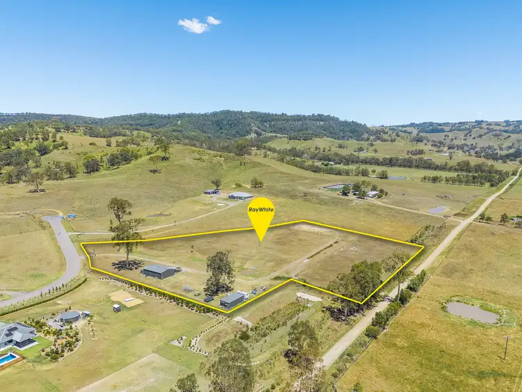 Third view of Homely land listing, 421 Bacon Circuit, Tabbil Creek, via, Dungog NSW 2420