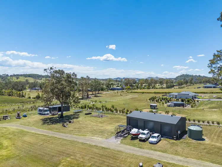 Fourth view of Homely land listing, 421 Bacon Circuit, Tabbil Creek, via, Dungog NSW 2420