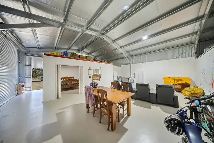 Sixth view of Homely land listing, 421 Bacon Circuit, Tabbil Creek, via, Dungog NSW 2420