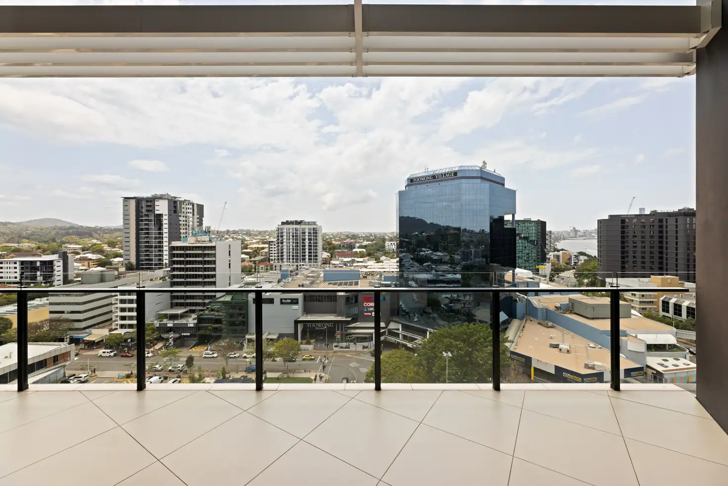 Main view of Homely apartment listing, 1211/38 High Street, Toowong QLD 4066