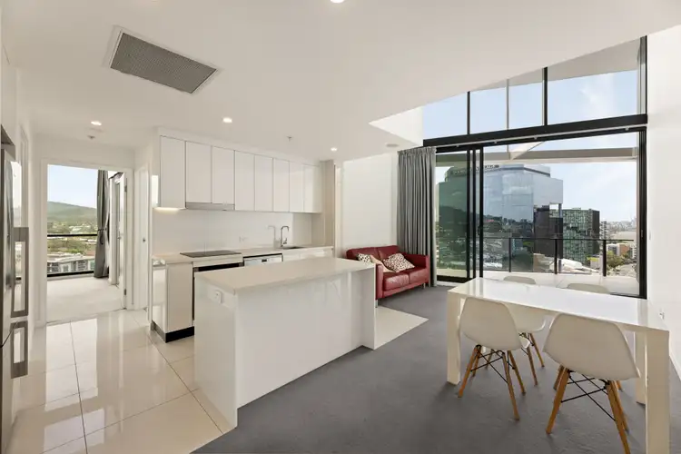 Second view of Homely apartment listing, 1211/38 High Street, Toowong QLD 4066