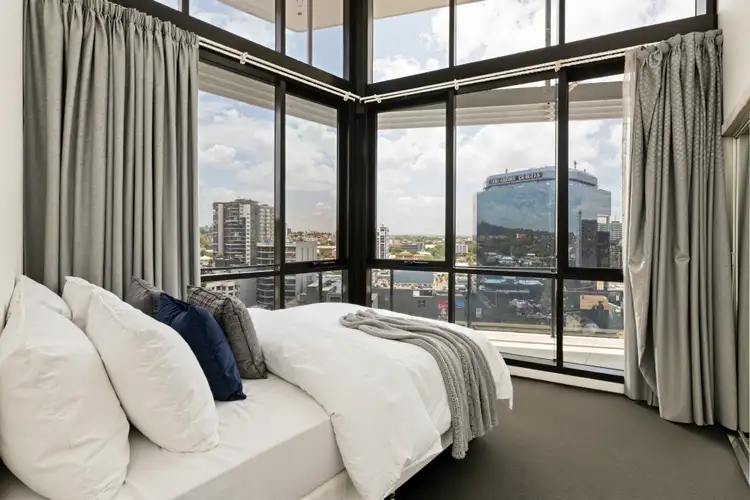 Fourth view of Homely apartment listing, 1211/38 High Street, Toowong QLD 4066