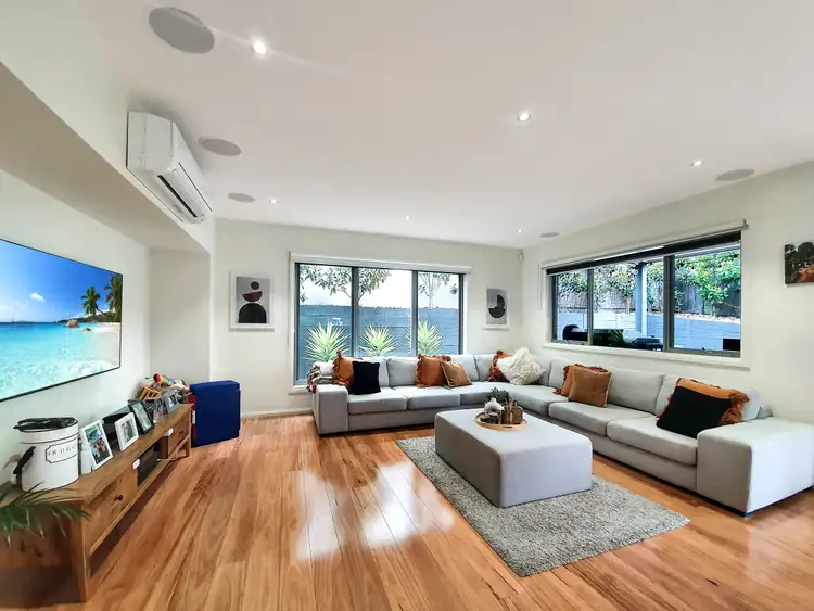 Second view of Homely house listing, 100 Province Boulevard, Highton VIC 3216