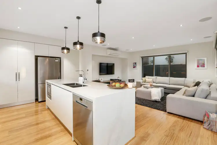 Fourth view of Homely house listing, 100 Province Boulevard, Highton VIC 3216