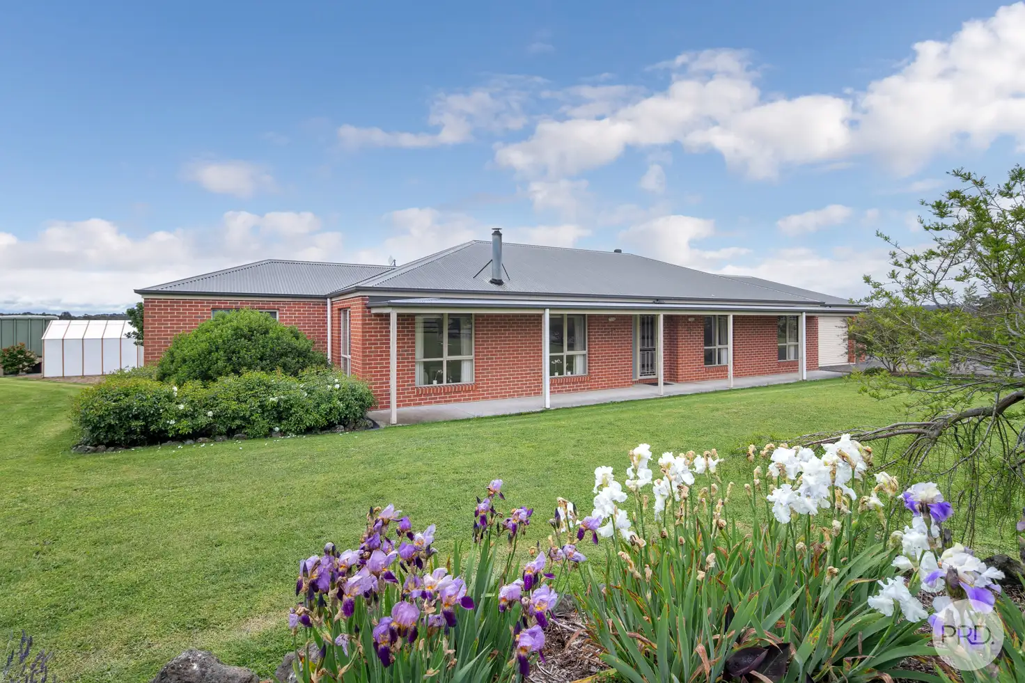 Main view of Homely house listing, 102 Haddon School Road, Haddon VIC 3351