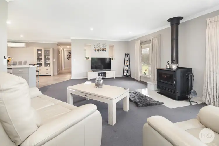 Fourth view of Homely house listing, 102 Haddon School Road, Haddon VIC 3351