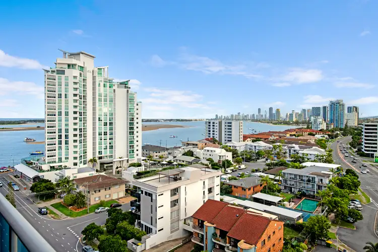 Third view of Homely apartment listing, 1014/19 Imperial Parade, Labrador QLD 4215