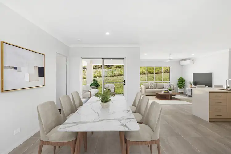 Second view of Homely house listing, 16 Latsky Drive, Cotswold Hills QLD 4350