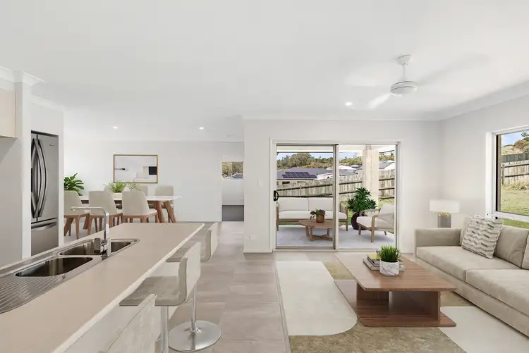 Third view of Homely house listing, 16 Latsky Drive, Cotswold Hills QLD 4350