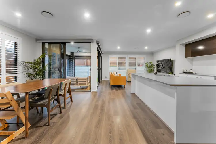 Second view of Homely house listing, 21 Stafford Street, Mango Hill QLD 4509