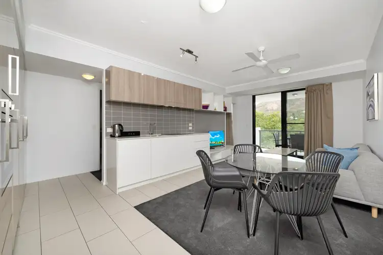 Second view of Homely unit listing, 25/5 Kingsway Place, Townsville City QLD 4810