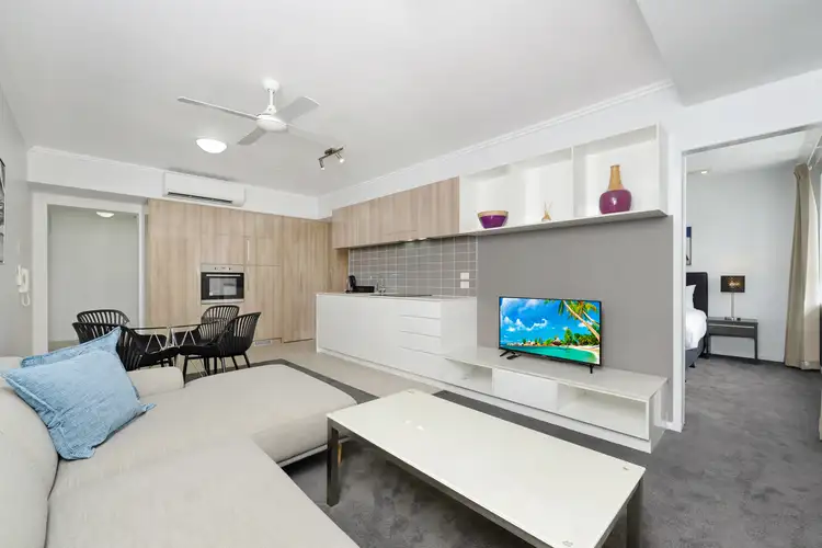 Third view of Homely unit listing, 25/5 Kingsway Place, Townsville City QLD 4810