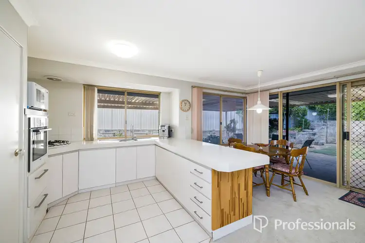 Second view of Homely house listing, 16 Trephina Mews, Clarkson WA 6030